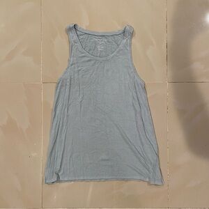 American Eagle Ribbed Tank Top